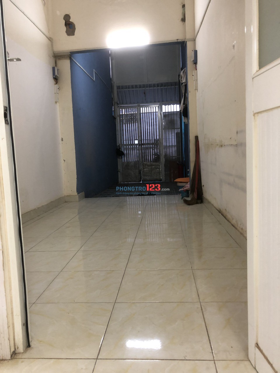 Nhà mới cho thuê đường Lê Đình Cẩn Quận Bình Tân