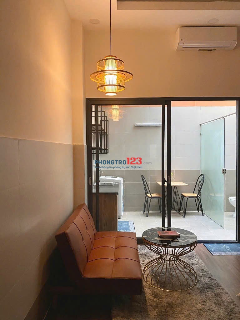 Cho thuê CHDV quận Tân Phú gần Asiana Plaza