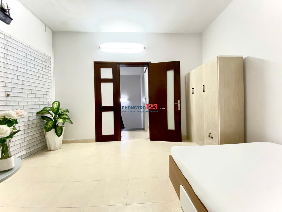Phòng trọ tiện nghi, An Ninh tại Bình Quới Bình Thạnh 1PN Giá Sinh Viên