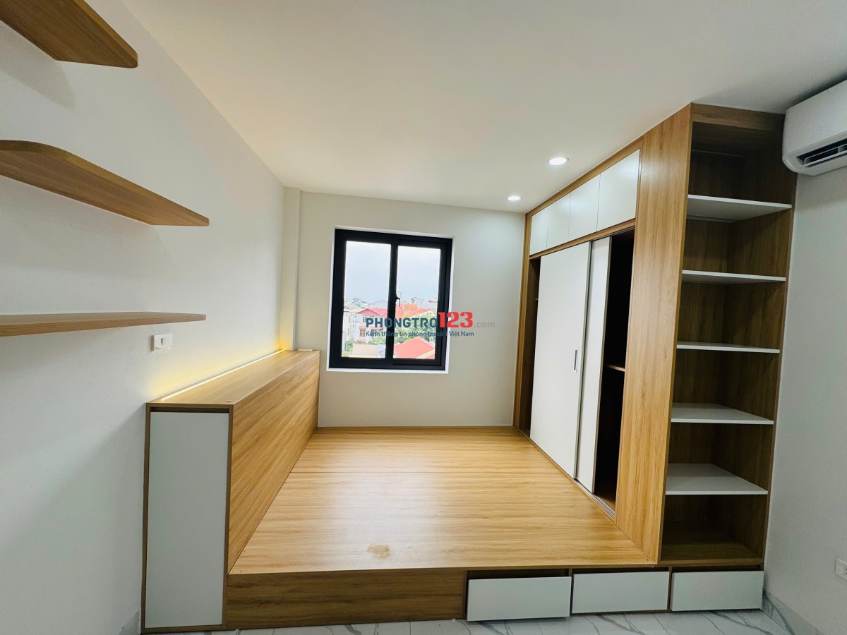 CHÍNH CHỦ CHO THUÊ PHÒNG MỚI TINH – FULL NỘI THẤT – GIÁ CHỈ TỪ 3.2TR