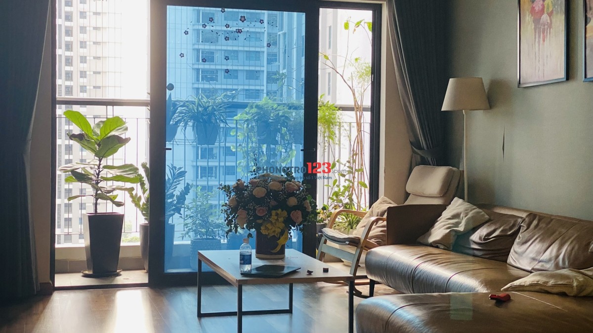 Cho thuê căn hộ chung cư quận bắc từ liêm. 2 - 3pn. Đầy Đủ Nội Thất.