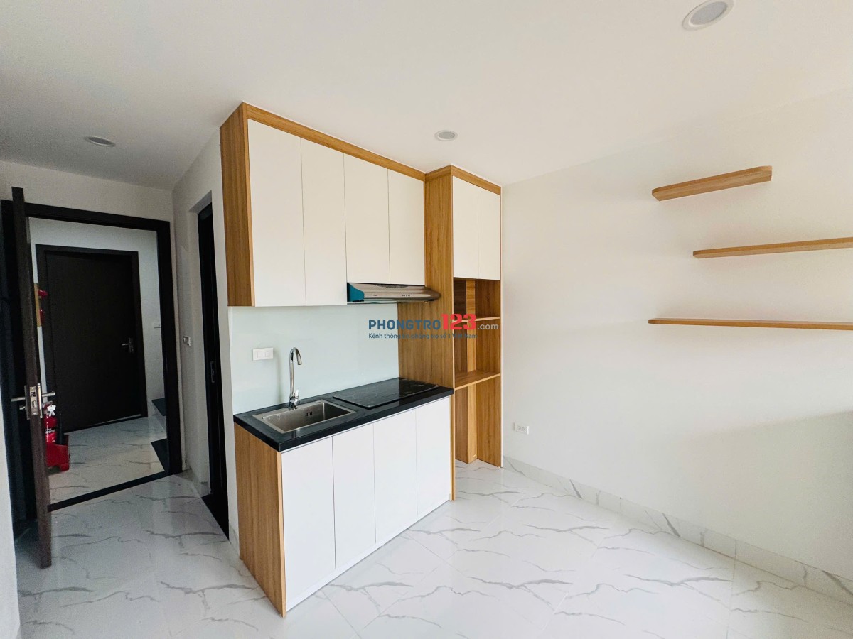 CHÍNH CHỦ CHO THUÊ PHÒNG MỚI TINH – FULL NỘI THẤT – GIÁ CHỈ TỪ 3.2TR