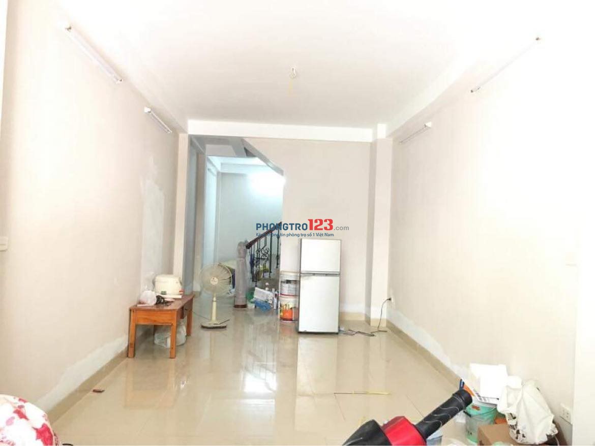 CHO THUÊ NHÀ LÀM VĂN PHÒNG, CỬA HÀNG KINH DOANH, SHOP,.. . TẦNG 1 + 2