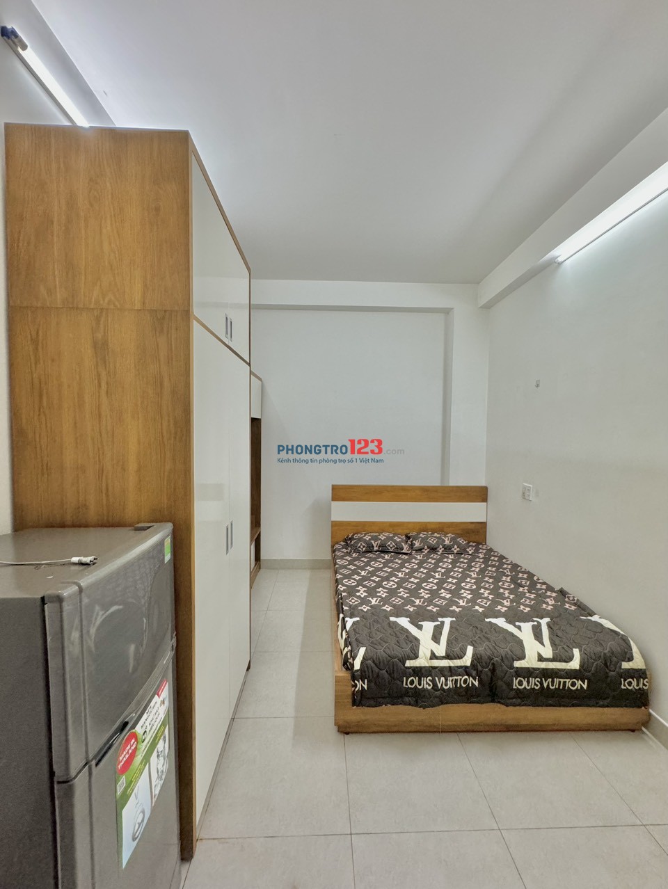 Phòng Trọ Đường Nguyễn Oanh Gò Vấp dưới 4 triệu
