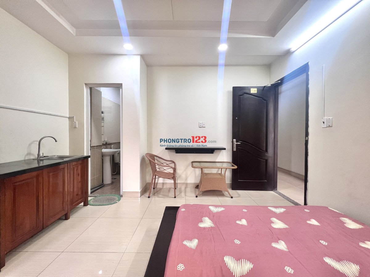 PHÒNG CỬA SỔ 20m2 THOÁNG MÁT VIEW SIÊU ĐẸP ĐẦY ĐỦ TIỆN ÍCH