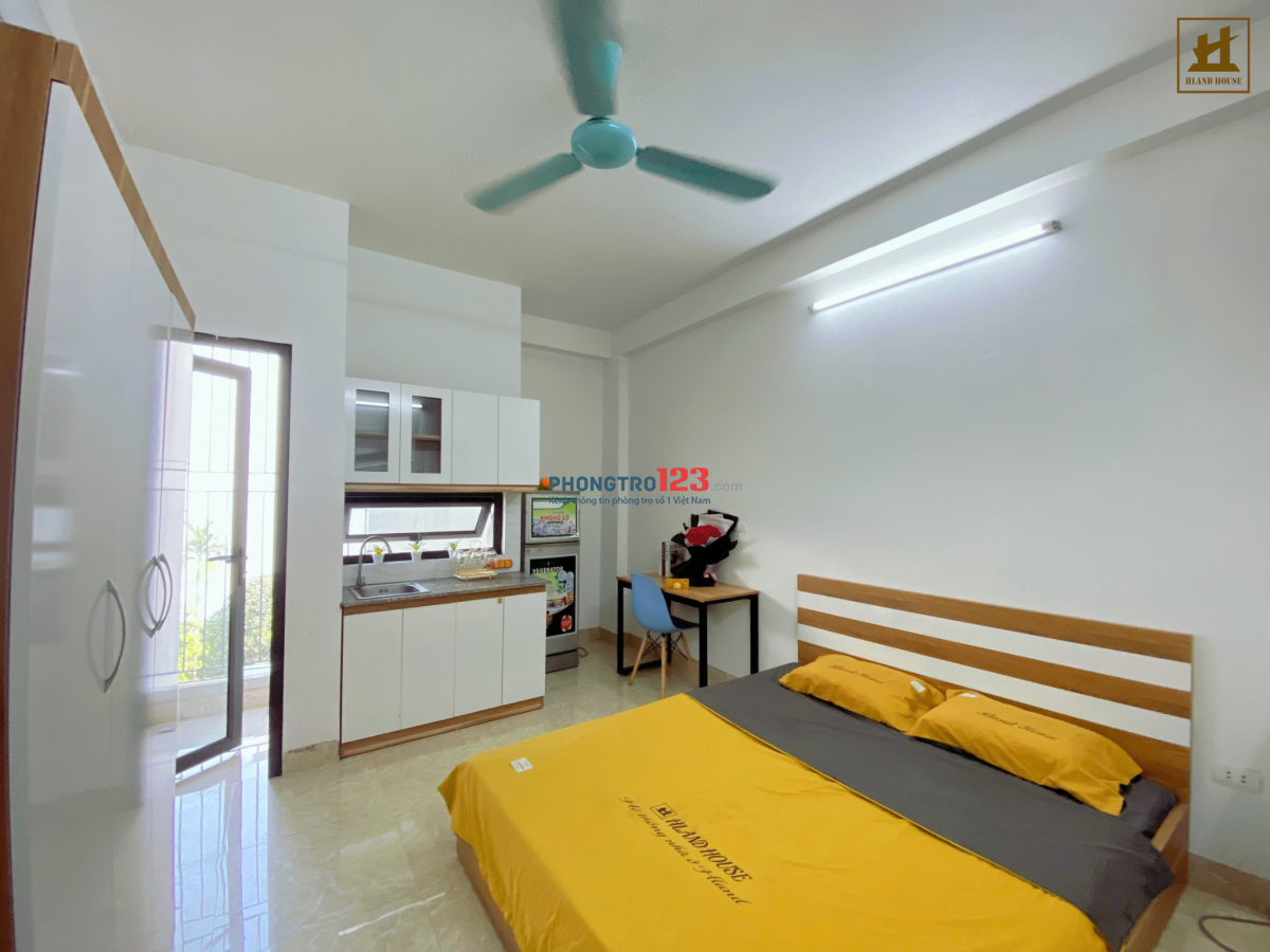 Phòng ở Tân Triều, Thanh Trì, Hà Nội, diện tích 25m², full nội thất, 1PN