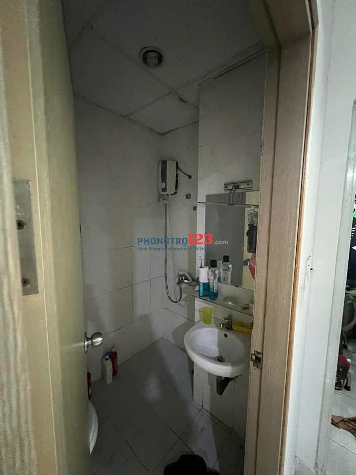 Chung cư Kim Tân Hải, Trường Chinh, Q12, 70m2, 2PN, 7tr/tháng - Nội Thất