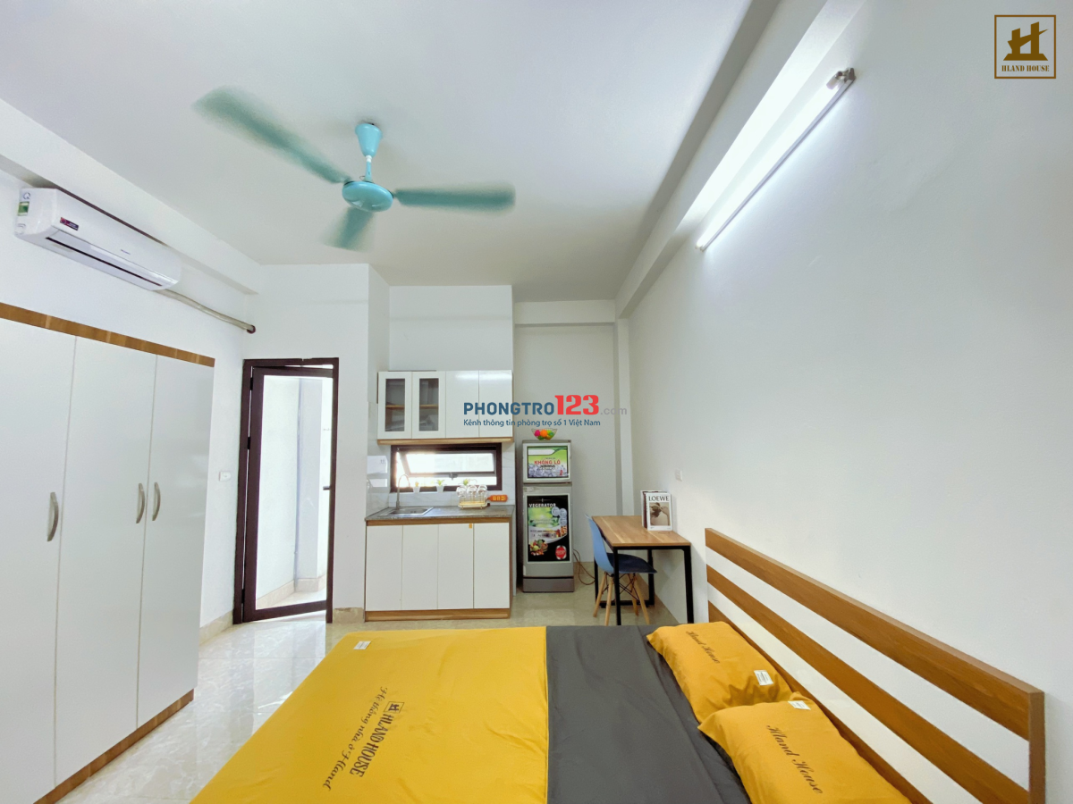 Phòng ở Tân Triều, Thanh Trì, Hà Nội, diện tích 25m², full nội thất, 1PN