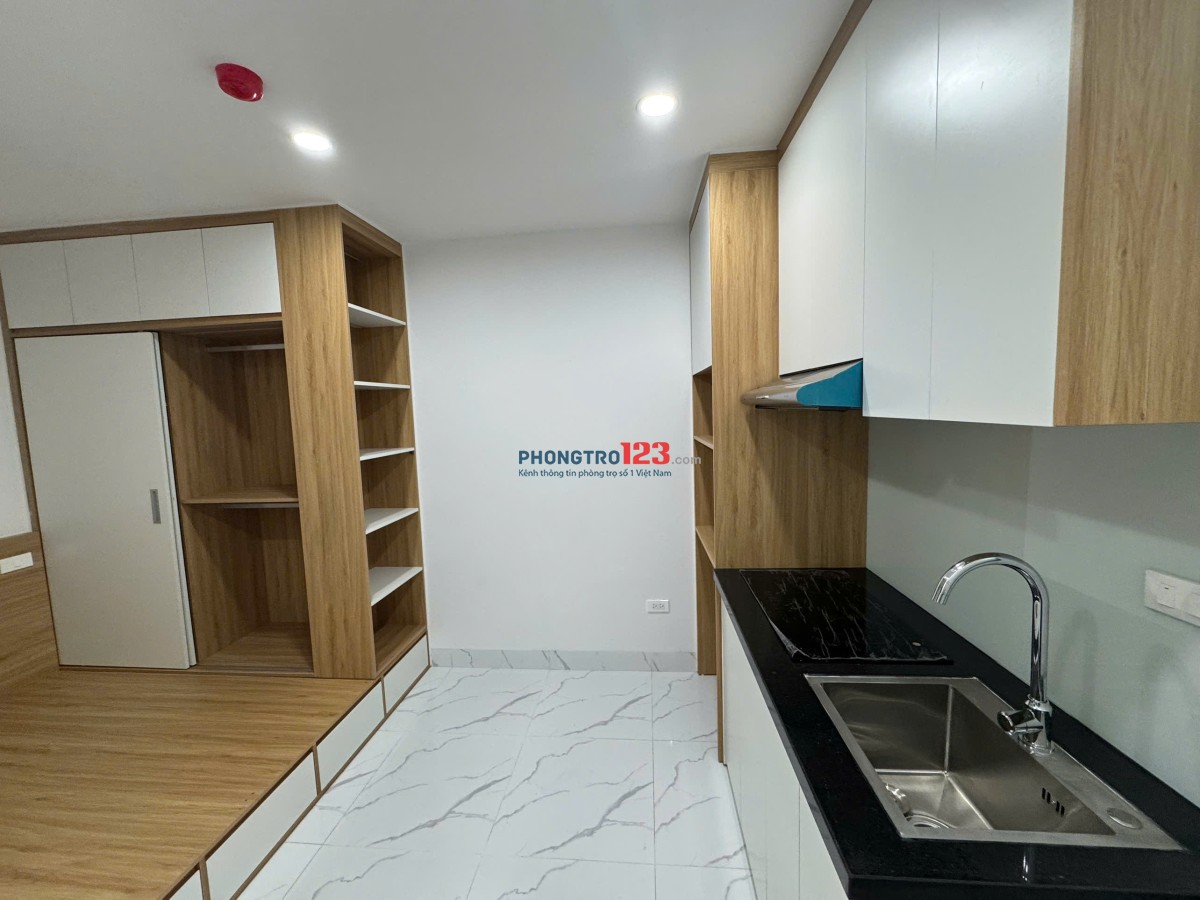 CHÍNH CHỦ CHO THUÊ PHÒNG MỚI TINH – FULL NỘI THẤT – GIÁ CHỈ TỪ 3.2TR