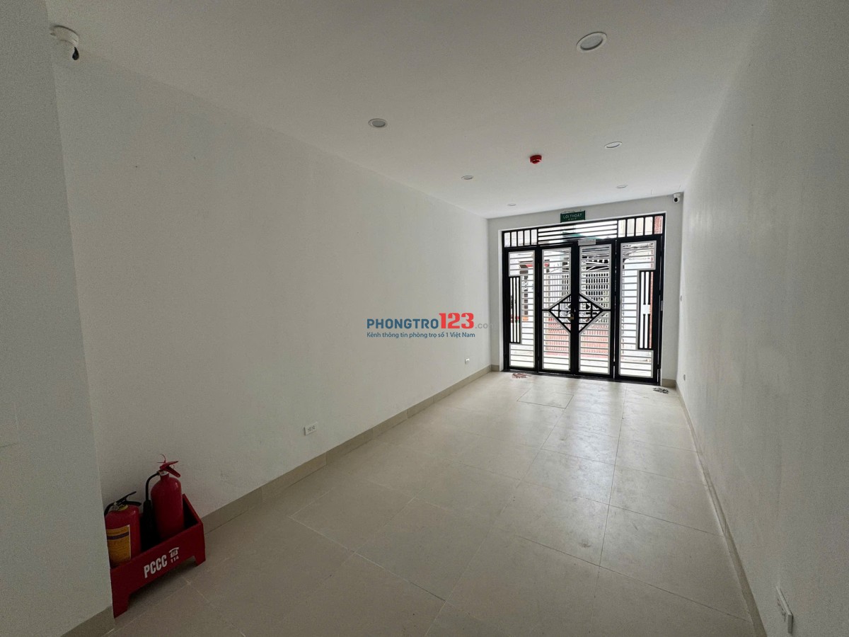 CHÍNH CHỦ CHO THUÊ PHÒNG MỚI TINH – FULL NỘI THẤT – GIÁ CHỈ TỪ 3.2TR