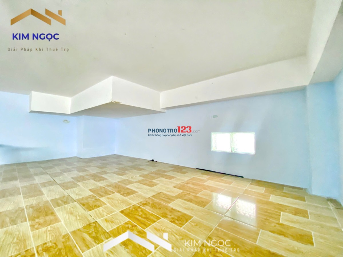 Cho thuê trọ sinh viên khu vực tân phú gần Aeon gần trường đại học