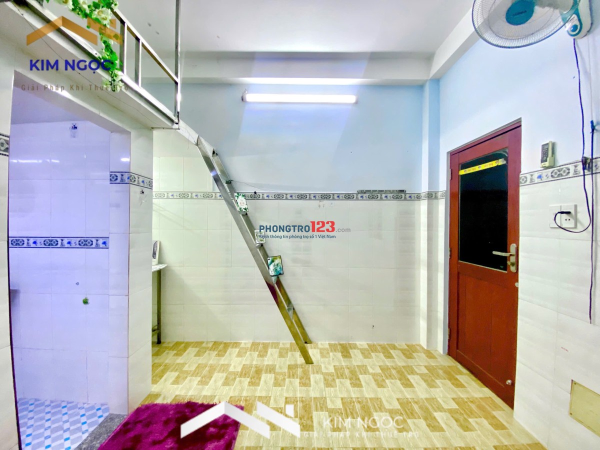 Cho thuê trọ sinh viên khu vực tân phú gần Aeon gần trường đại học