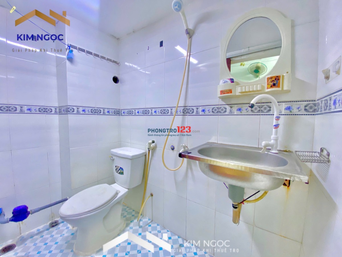 Cho thuê trọ sinh viên khu vực tân phú gần Aeon gần trường đại học