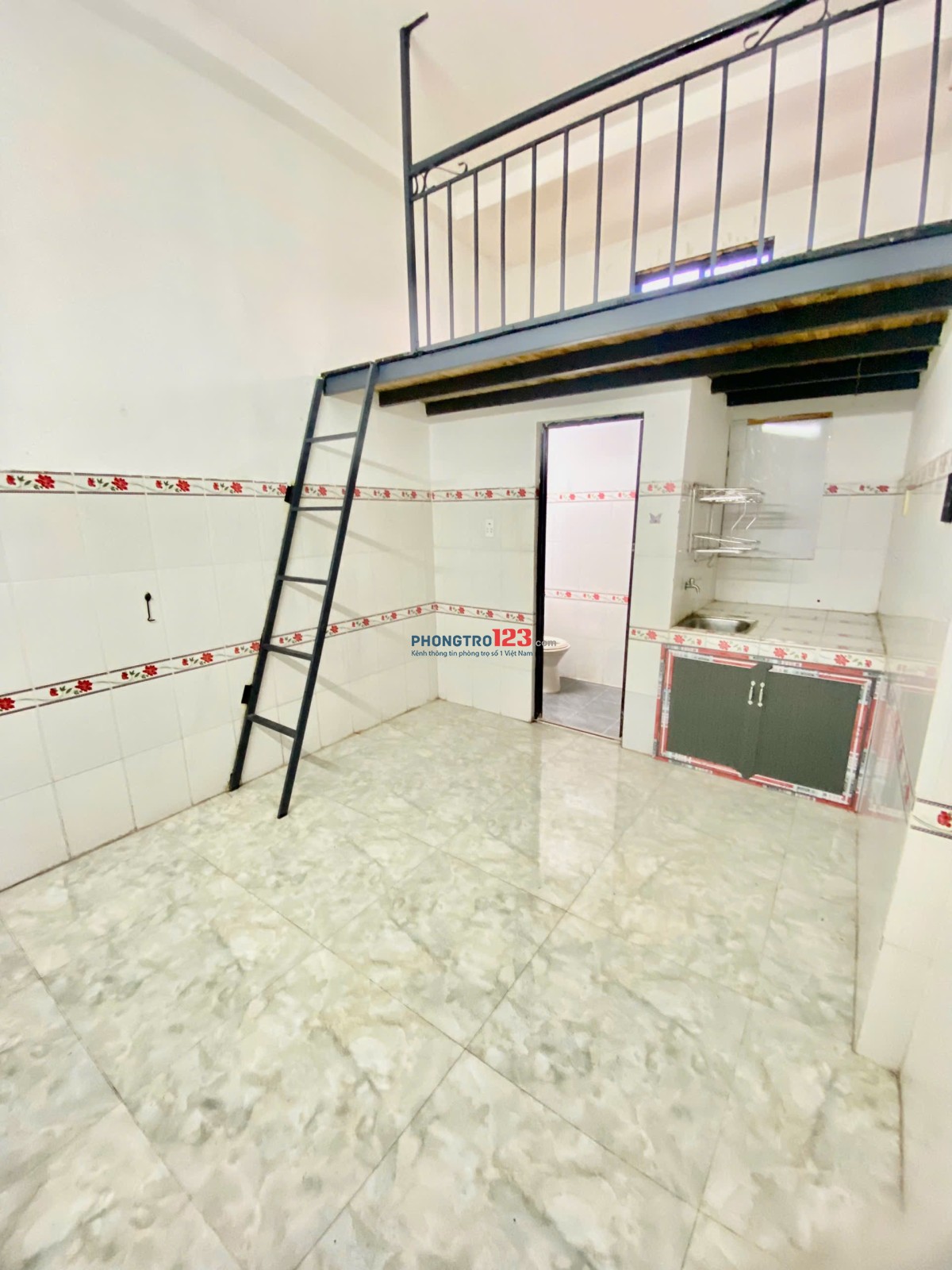 Cho thuê trọ gần công viên nước đầm sen, gần Asiana plaza