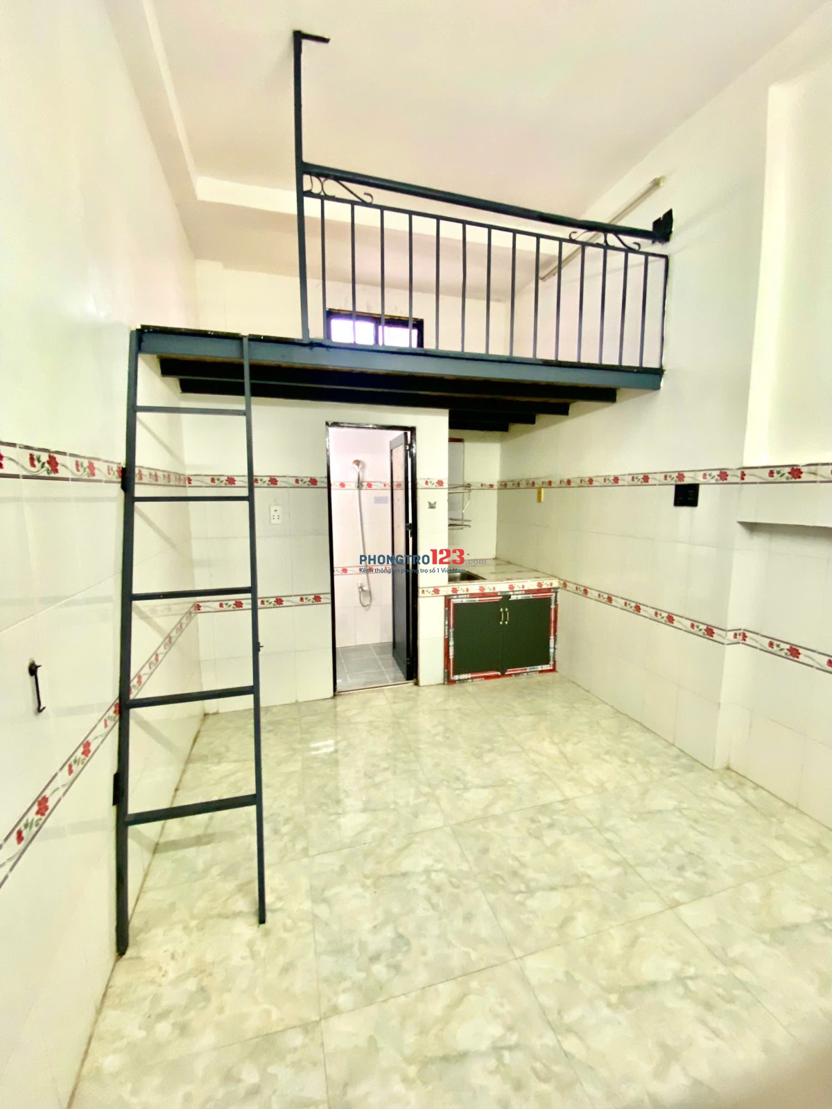 Cho thuê trọ gần công viên nước đầm sen, gần Asiana plaza