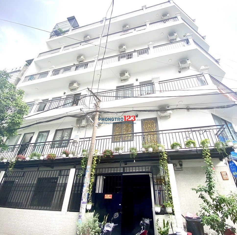 ⭐️CĂN HỘ BAN CÔNG – FULL NỘI THẤT – MỚI TINH – GẦN ETOWN CỘNG HOÀ