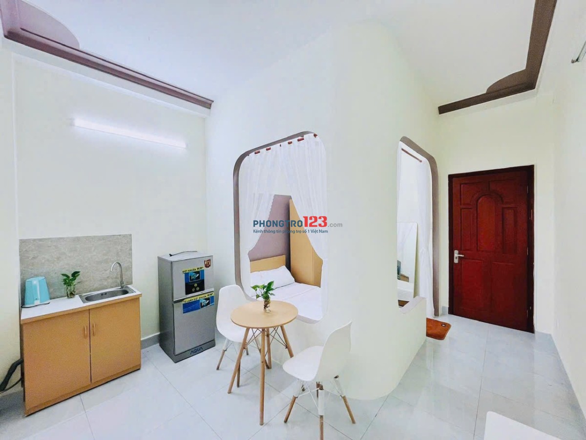 ⭐️CĂN HỘ MỚI – CÓ BAN CÔNG – FULL NỘI THẤT – GẦN SÂN BAY