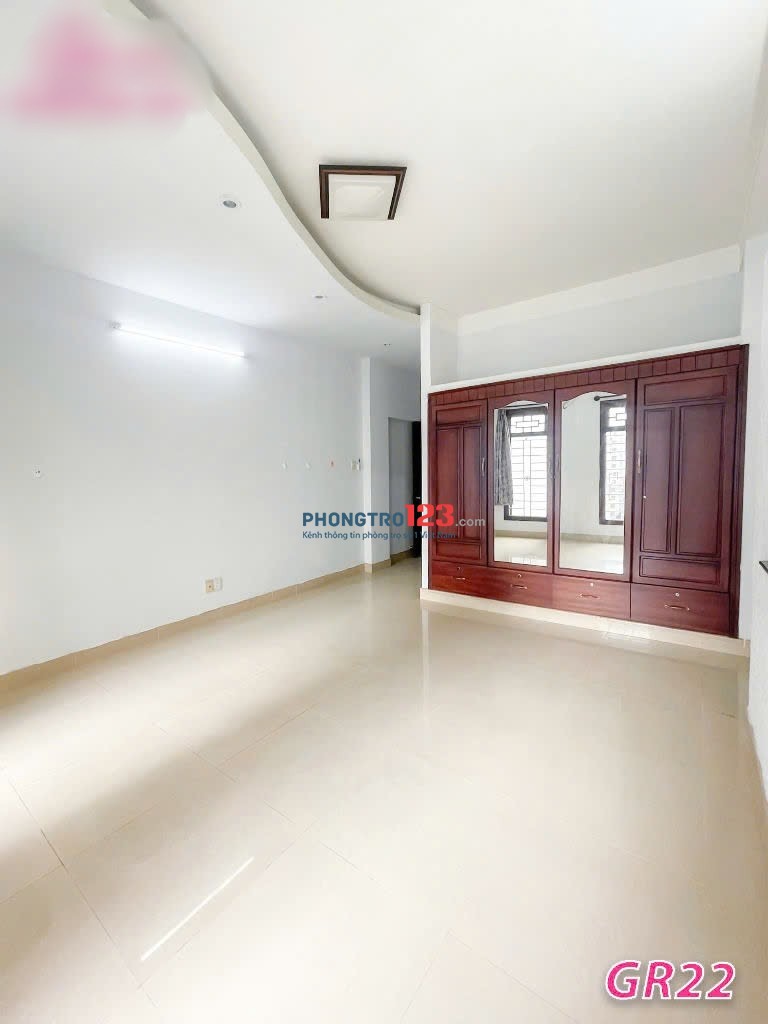 Phòng trọ cho thuê Gò Vấp 30m2