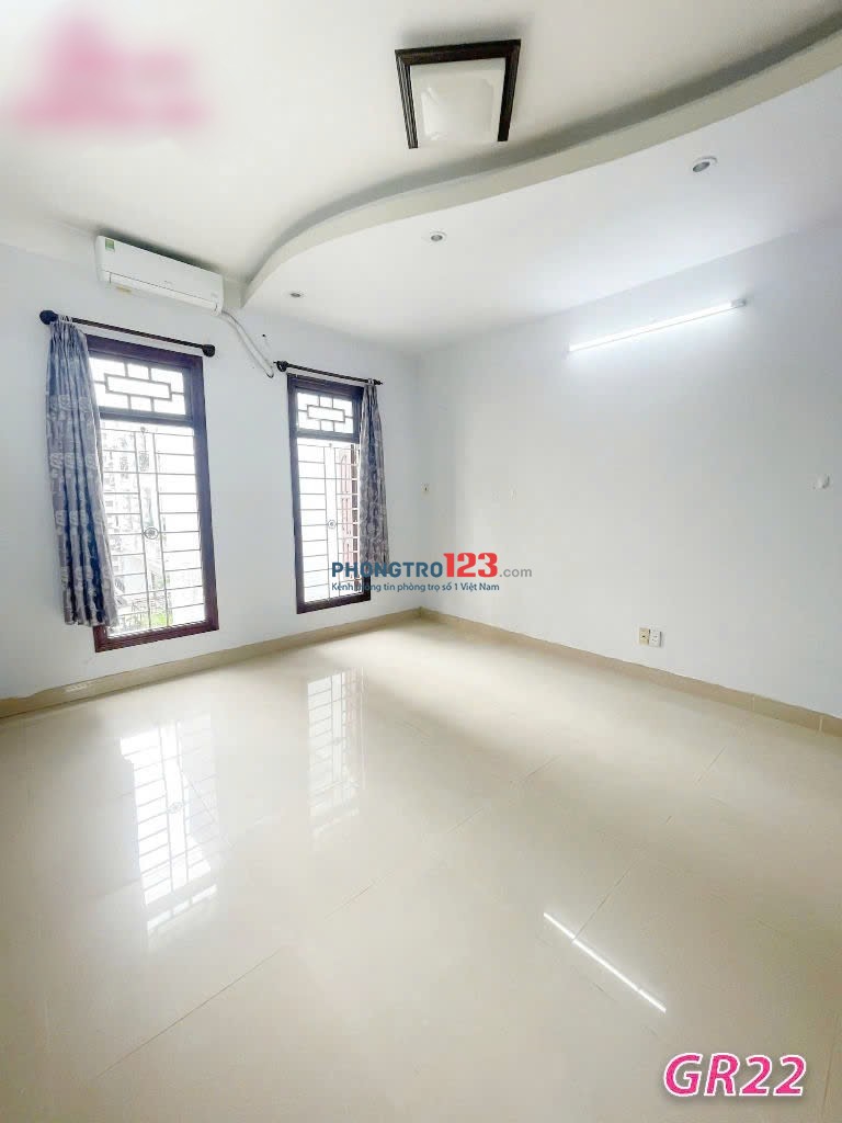 Phòng trọ cho thuê Gò Vấp 30m2
