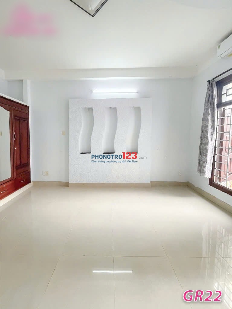 Phòng trọ cho thuê Gò Vấp 30m2