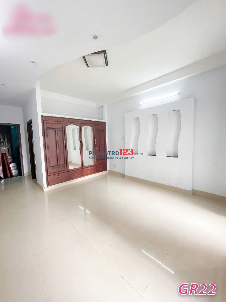 Phòng trọ cho thuê Gò Vấp 30m2