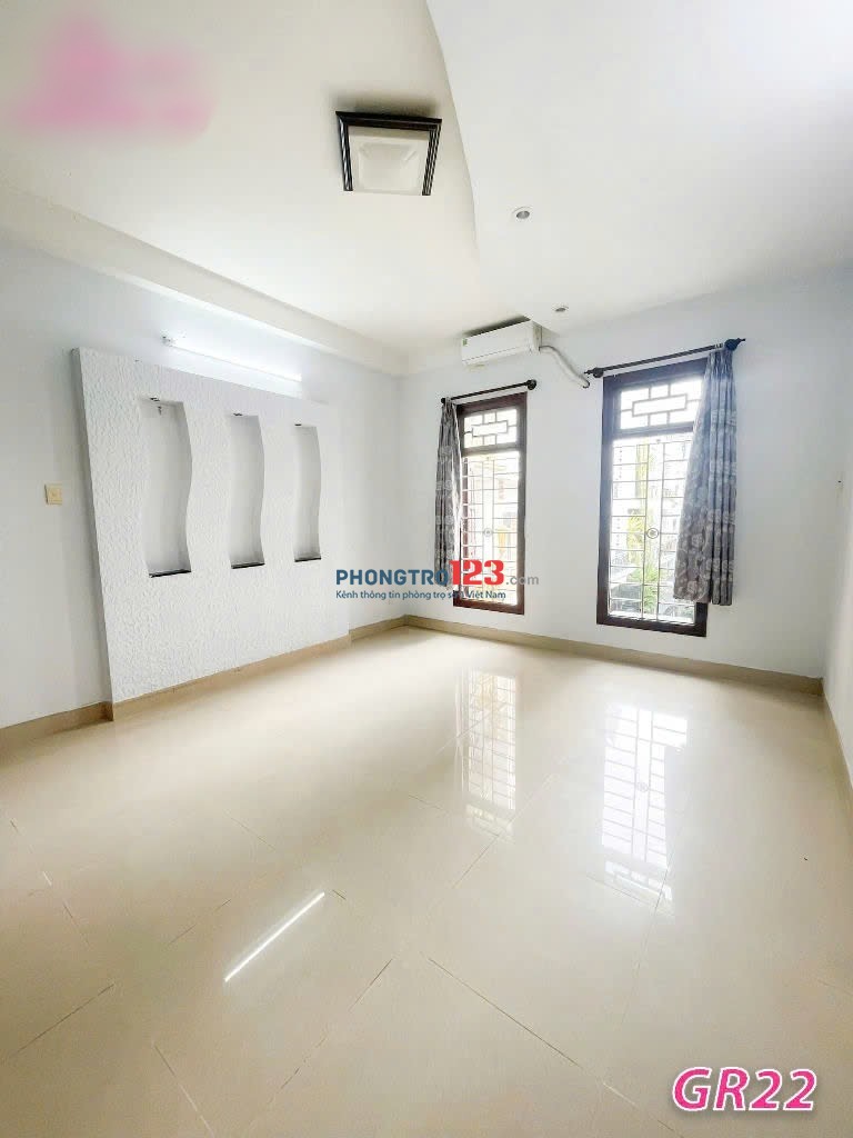 Phòng trọ cho thuê Gò Vấp 30m2