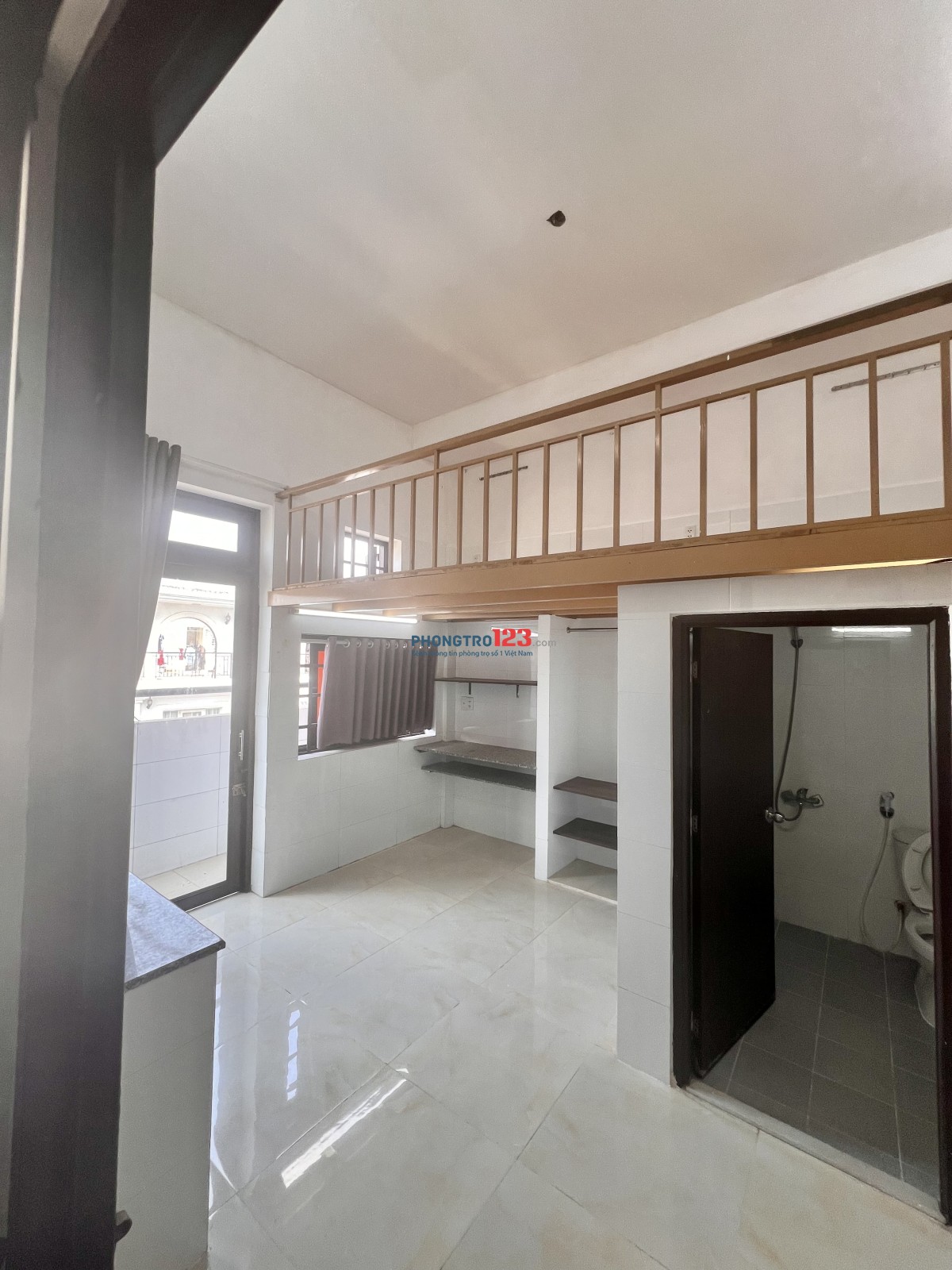 Phòng trọ giá hạt giẻ cho mọi người