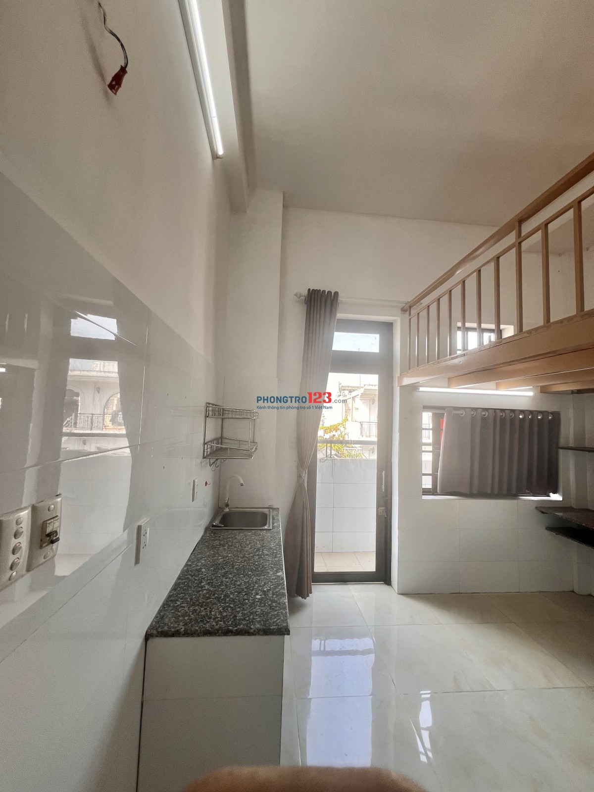 Phòng trọ giá hạt giẻ cho mọi người