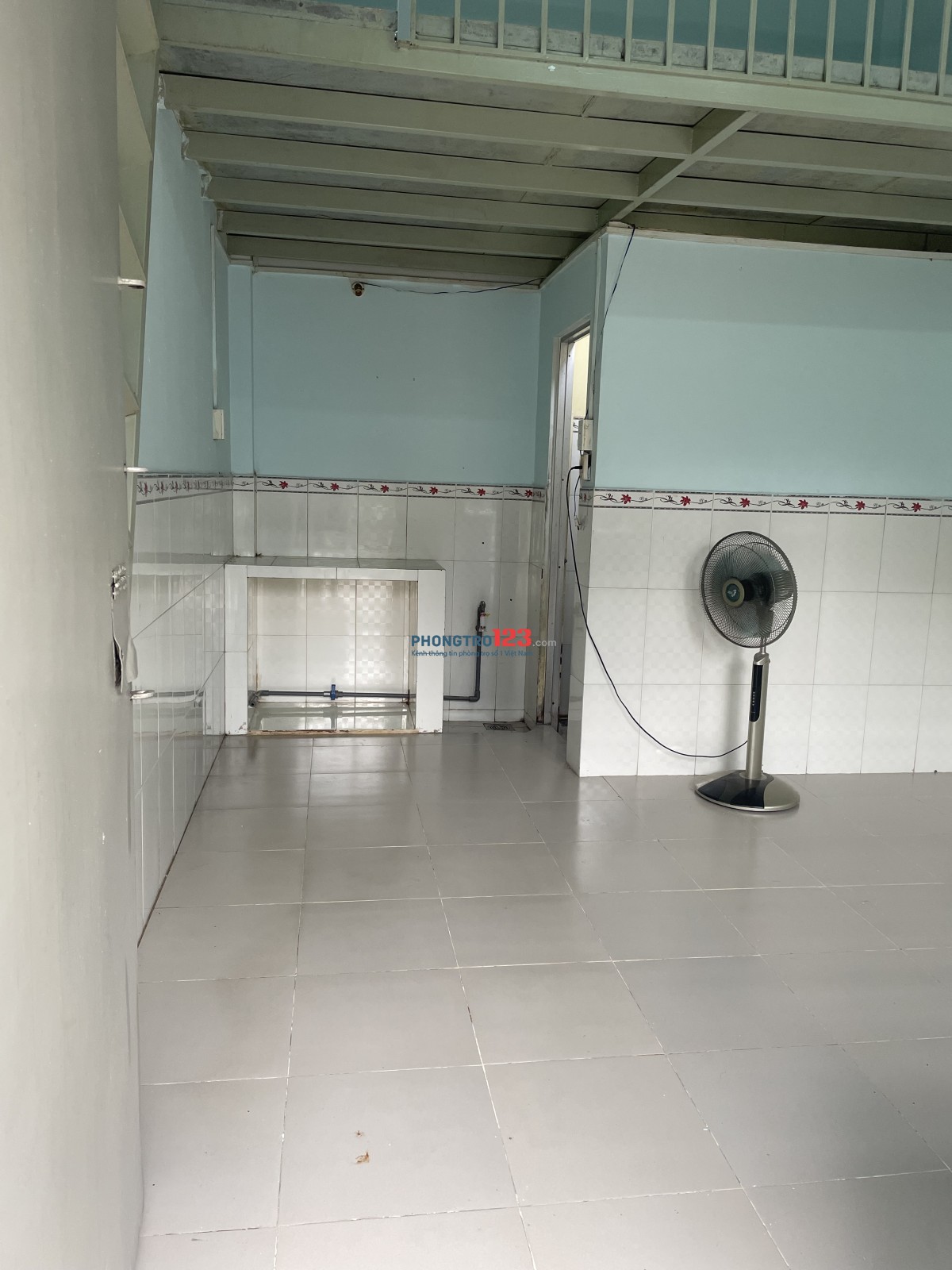 Gần Tô Ký + NAT, xã Trung Chánh, phòng rông đẹp, mặt tiền hẻm, riêng tư, giờ giấc tự do