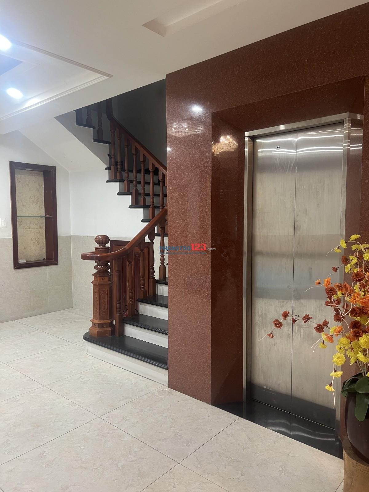 Cho Thuê Nhà Nguyên Căn Siêu Rộng 120m2, 4lầu 6PN tại Dương Văn Dương - Q. Tân Phú.