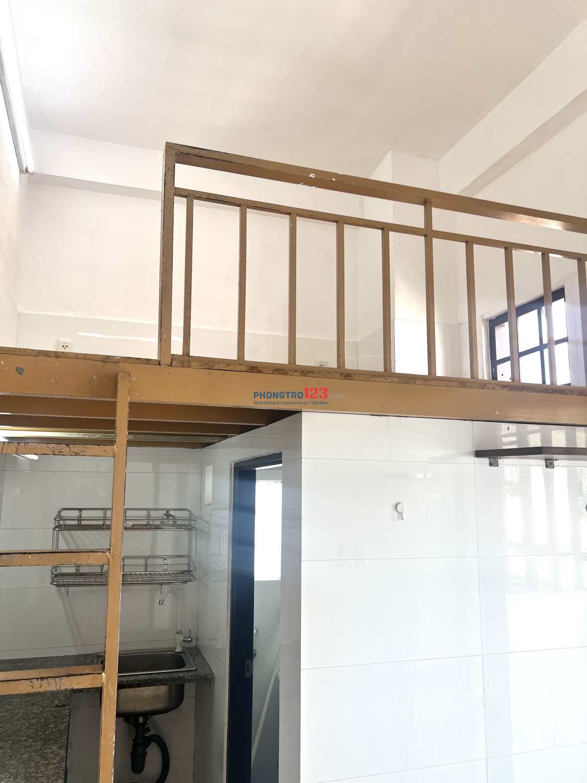 Phòng trọ giá hạt giẻ cho mọi người