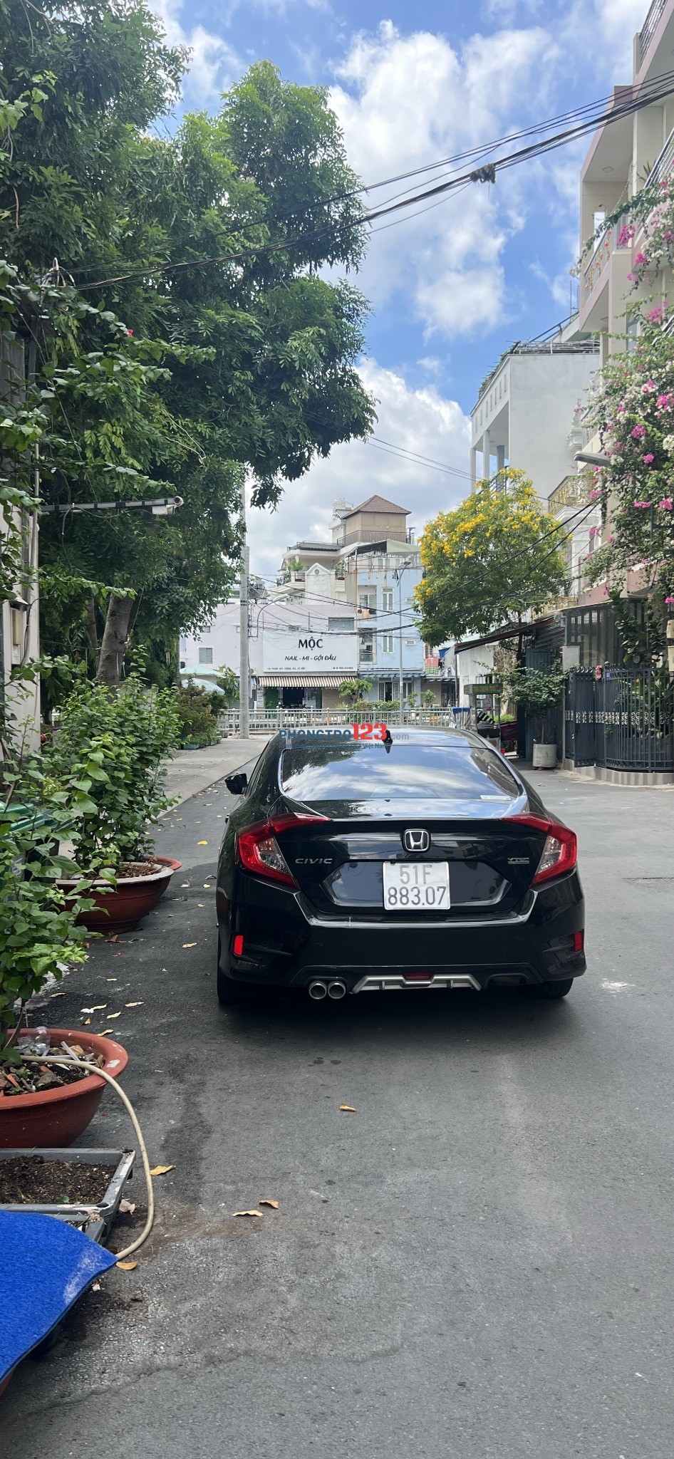 Phòng trọ giá hạt giẻ cho mọi người