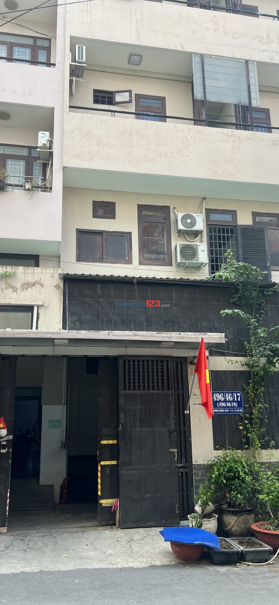 Phòng trọ giá hạt giẻ cho mọi người