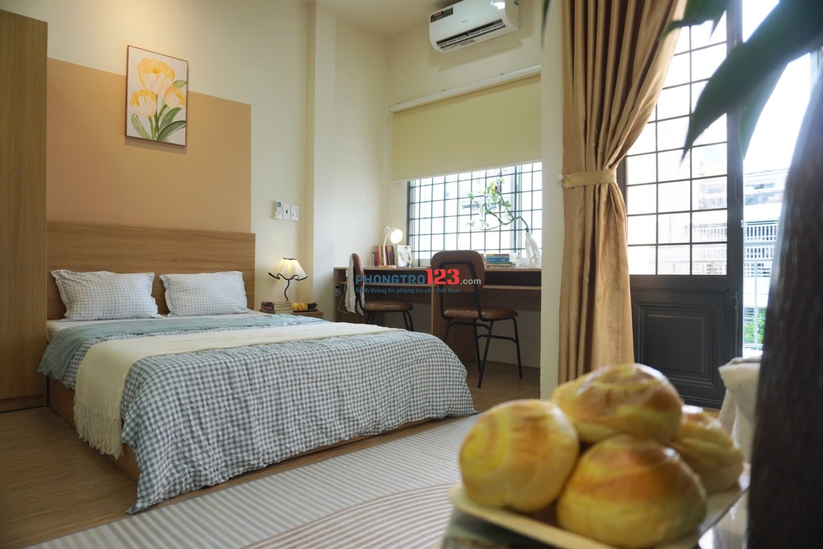 Cho Thuê căn hộ 142 Nguyễn Thị Thập Q7 - Sát Chợ Tân Mỹ, Nguyễn Lương Bằng, Bv Fv, Phú Mỹ Hưng Q7