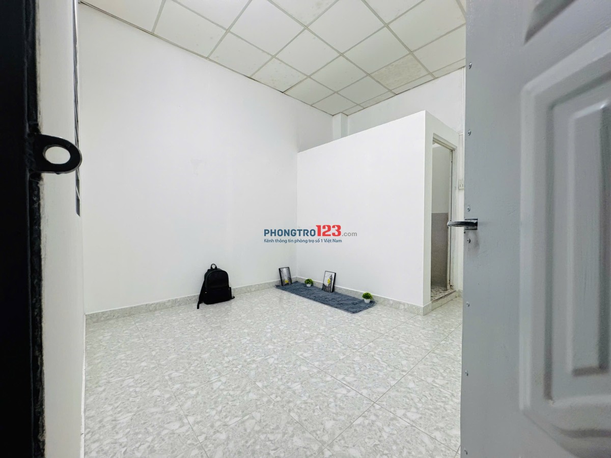 Studio mới xây gần ĐH Văn Hiến, Lũy Bán Bích, quận Tân Phú
