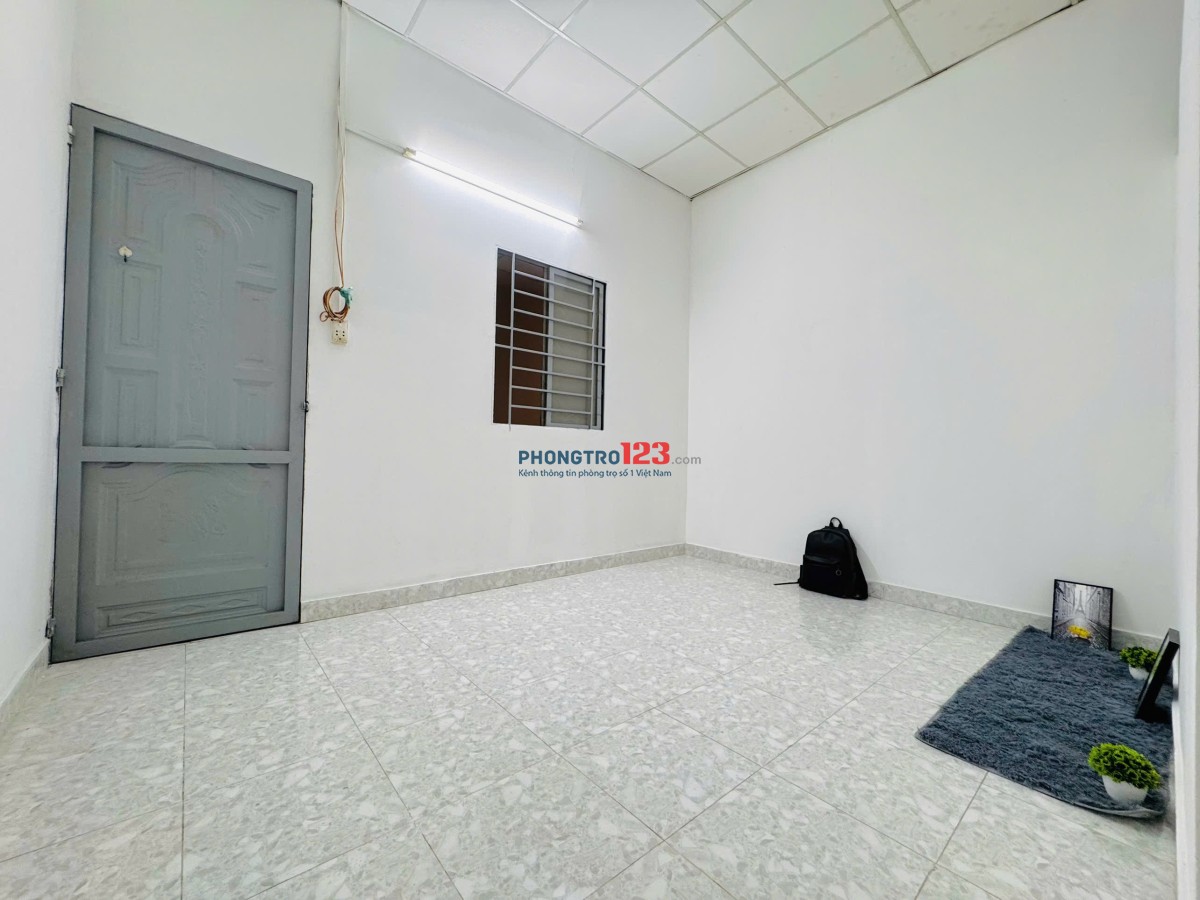 Studio mới xây gần ĐH Văn Hiến, Lũy Bán Bích, quận Tân Phú