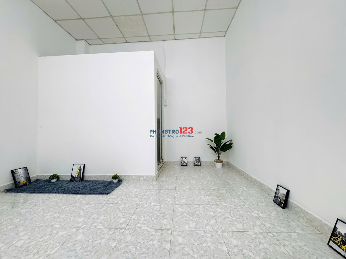 Studio mới xây gần ĐH Văn Hiến, Lũy Bán Bích, quận Tân Phú