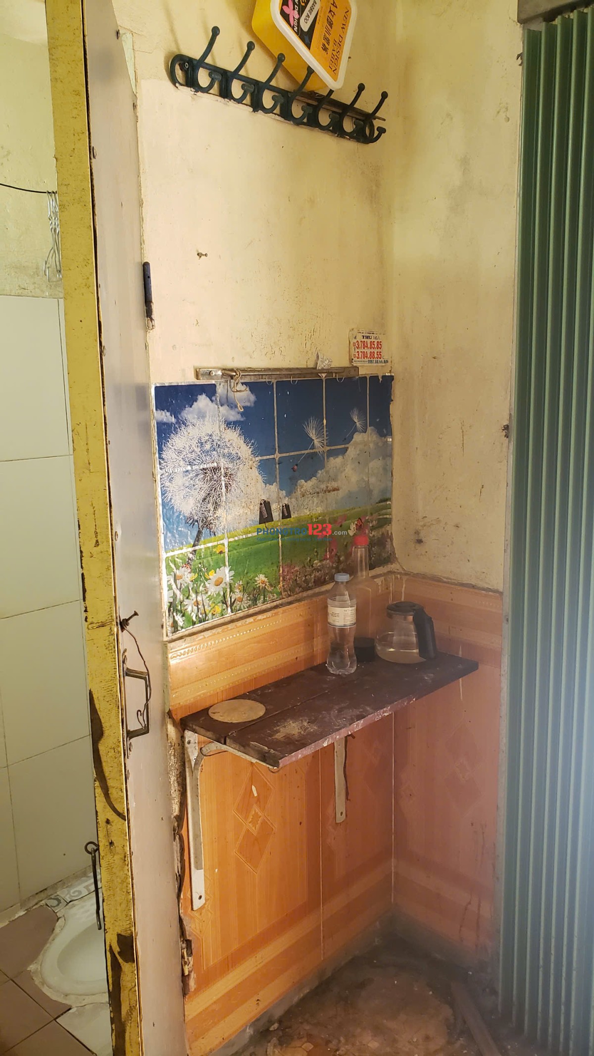 Chính chủ cho thuê phòng trọ khép kín, vị trí đẹp trung tâm ở phố Hào Nam