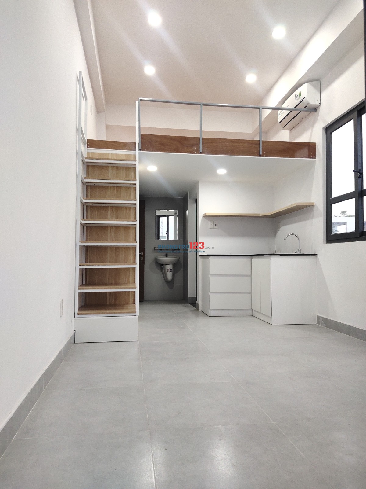 Phòng Trọ Đường Nguyễn Oanh Gò Vấp dưới 4 triệu
