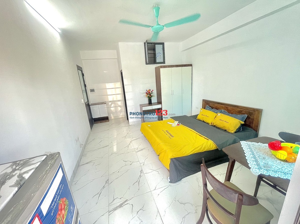 250 PHAN TRỌNG TUỆ - STUDIO FULL NỘI THẤT - NGAY GẦN LINH ĐÀM GIÁ CHỈ TỪ 3TR2