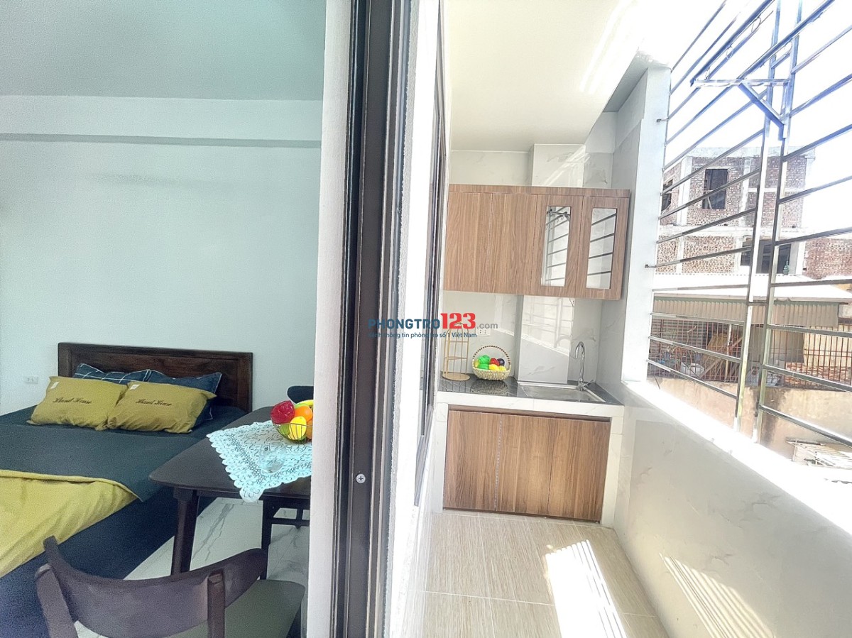 250 PHAN TRỌNG TUỆ - STUDIO FULL NỘI THẤT - NGAY GẦN LINH ĐÀM GIÁ CHỈ TỪ 3TR2
