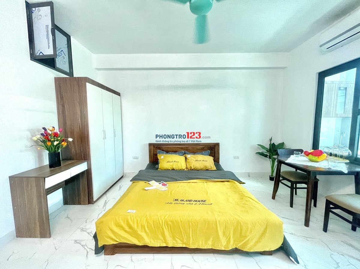 250 PHAN TRỌNG TUỆ - STUDIO FULL NỘI THẤT - NGAY GẦN LINH ĐÀM GIÁ CHỈ TỪ 3TR2