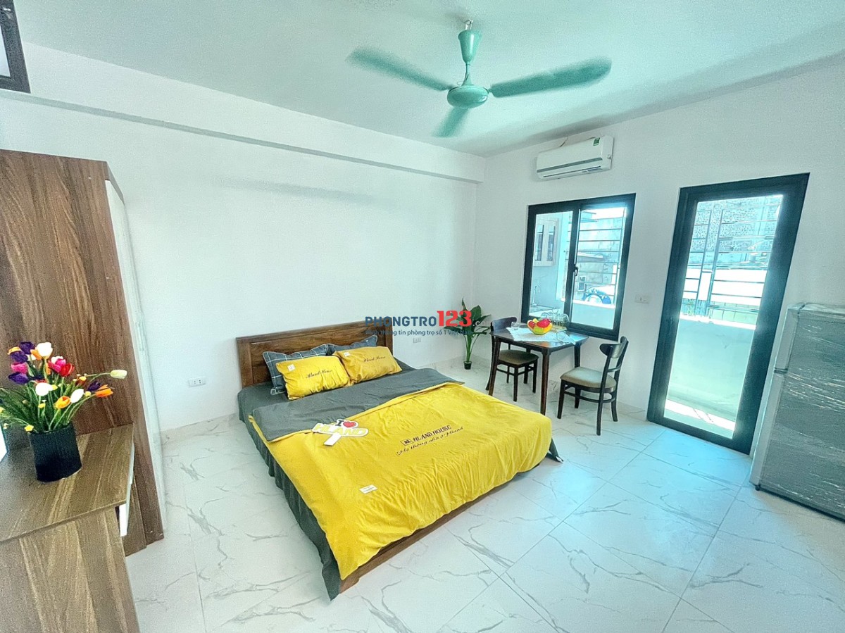 250 PHAN TRỌNG TUỆ - STUDIO FULL NỘI THẤT - NGAY GẦN LINH ĐÀM GIÁ CHỈ TỪ 3TR2