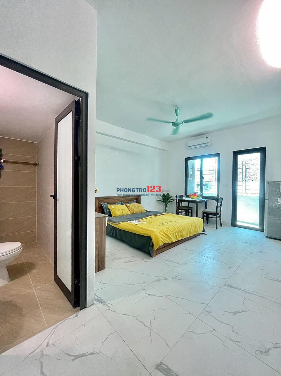 250 PHAN TRỌNG TUỆ - STUDIO FULL NỘI THẤT - NGAY GẦN LINH ĐÀM GIÁ CHỈ TỪ 3TR2
