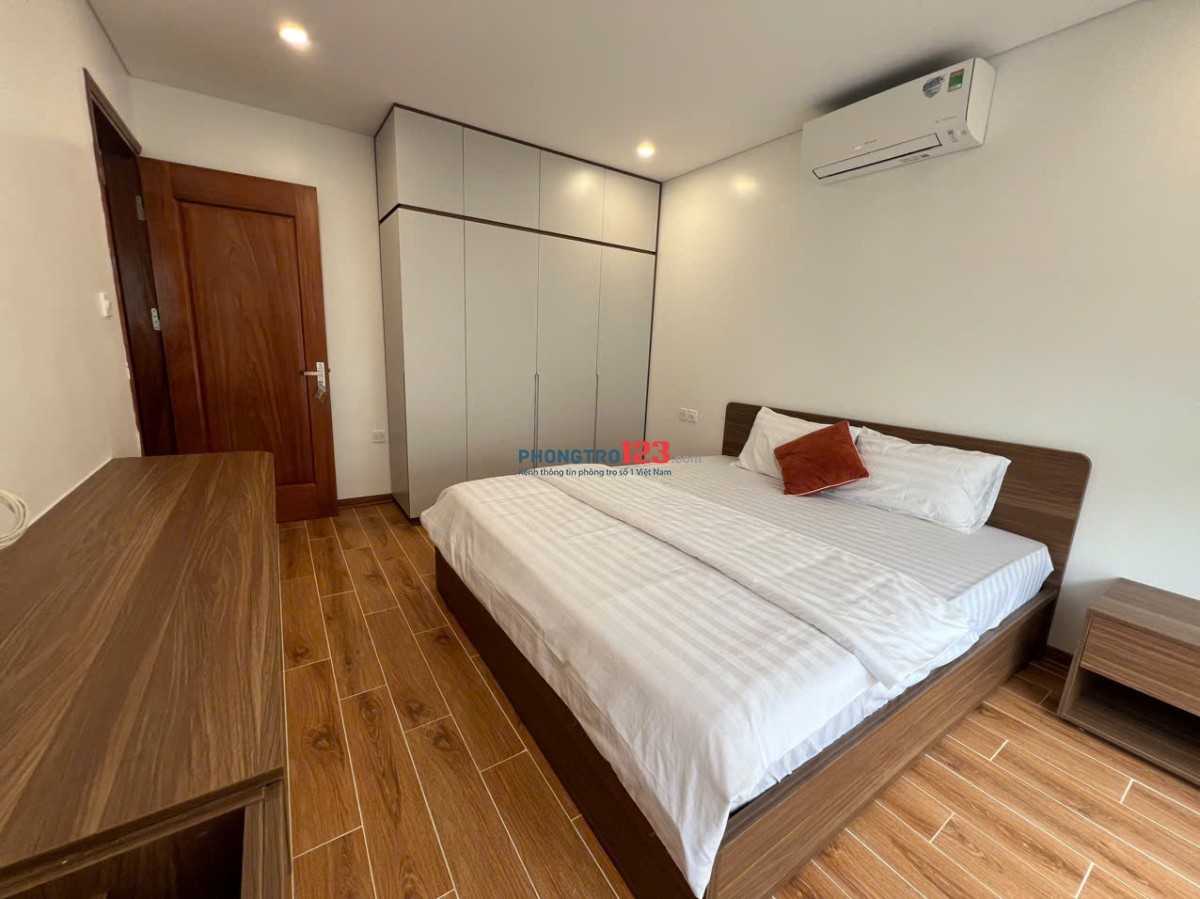 MODERN & FULLY, FURNISHED APARTMENT FOR RENT – 5 MINS TO LOTTE MALL TAY HO