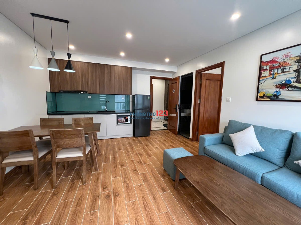 MODERN & FULLY, FURNISHED APARTMENT FOR RENT – 5 MINS TO LOTTE MALL TAY HO