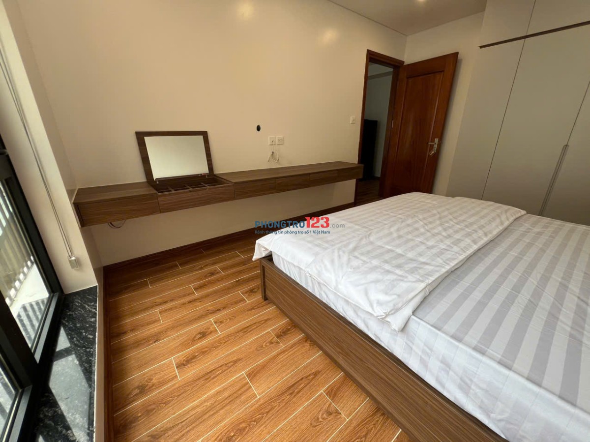 MODERN & FULLY, FURNISHED APARTMENT FOR RENT – 5 MINS TO LOTTE MALL TAY HO
