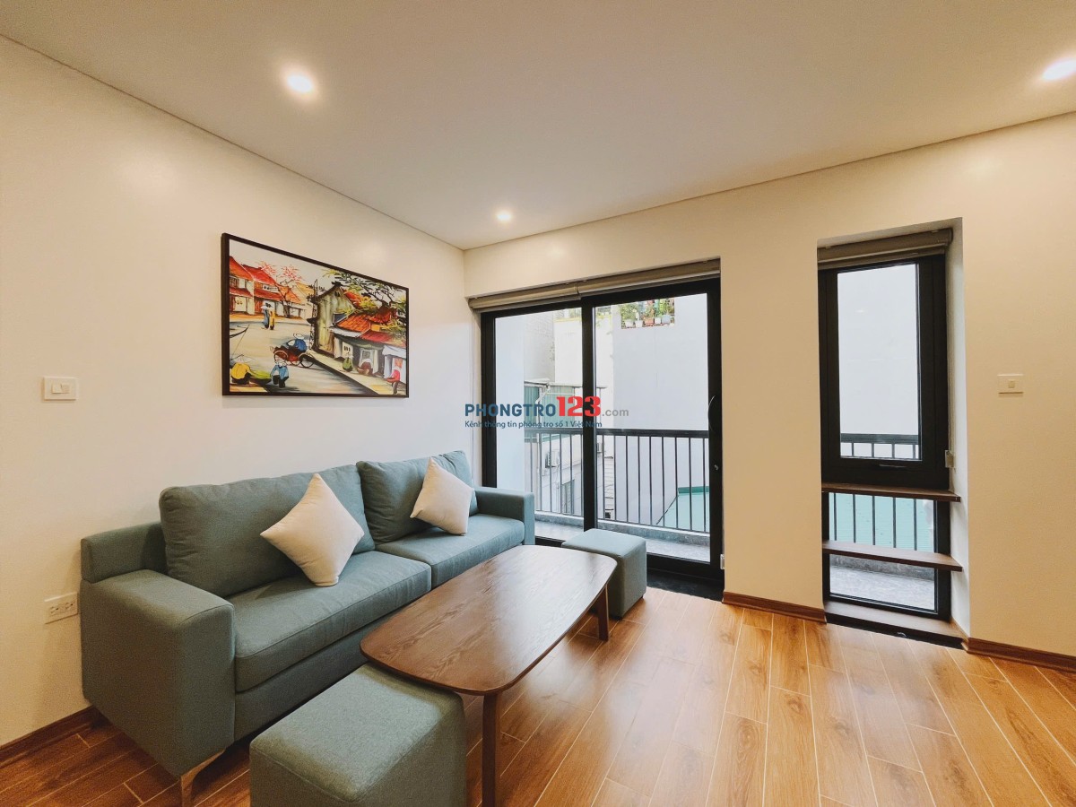 MODERN & FULLY, FURNISHED APARTMENT FOR RENT – 5 MINS TO LOTTE MALL TAY HO