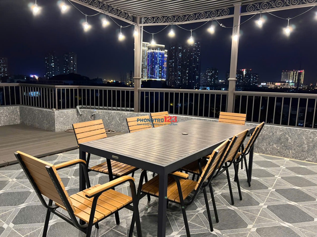 MODERN & FULLY, FURNISHED APARTMENT FOR RENT – 5 MINS TO LOTTE MALL TAY HO