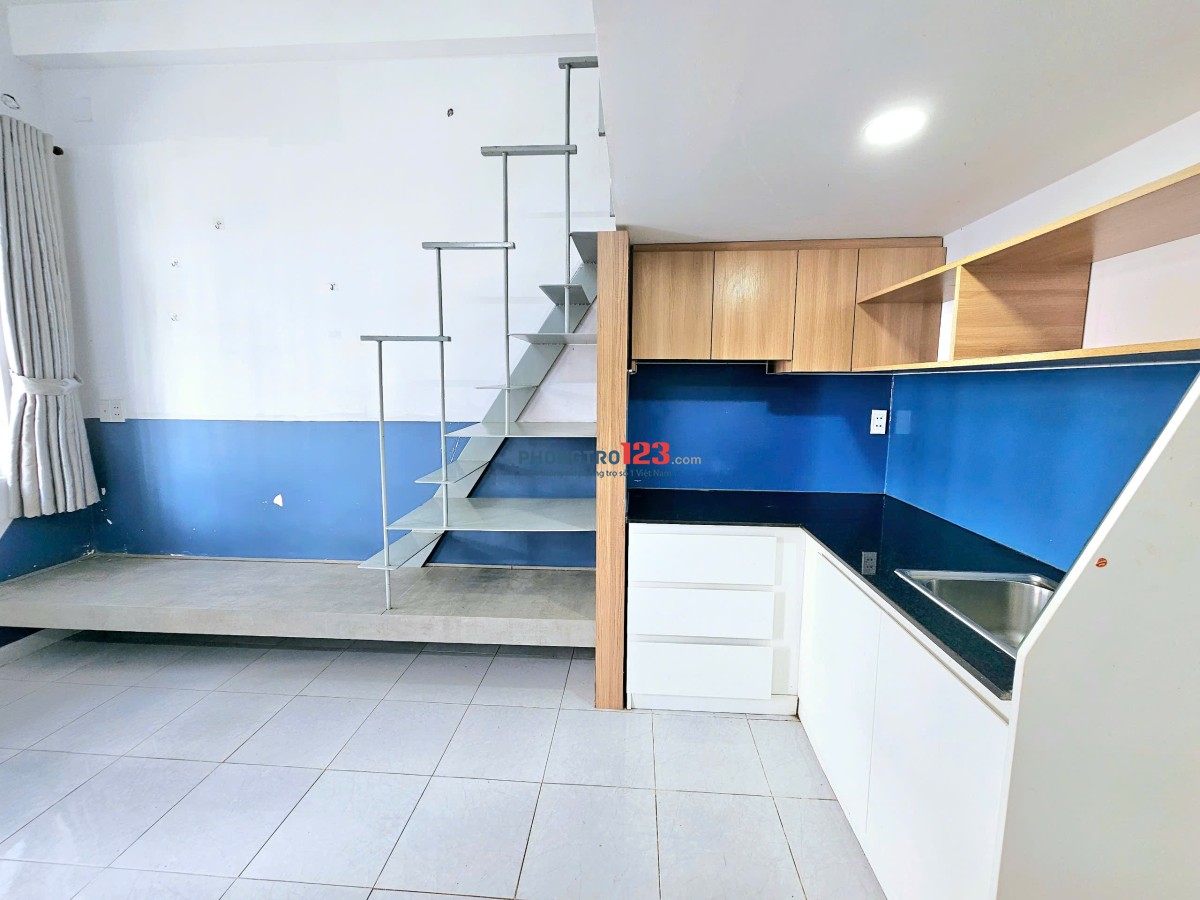Phòng Trọ Đường Cây Trâm, 20m2